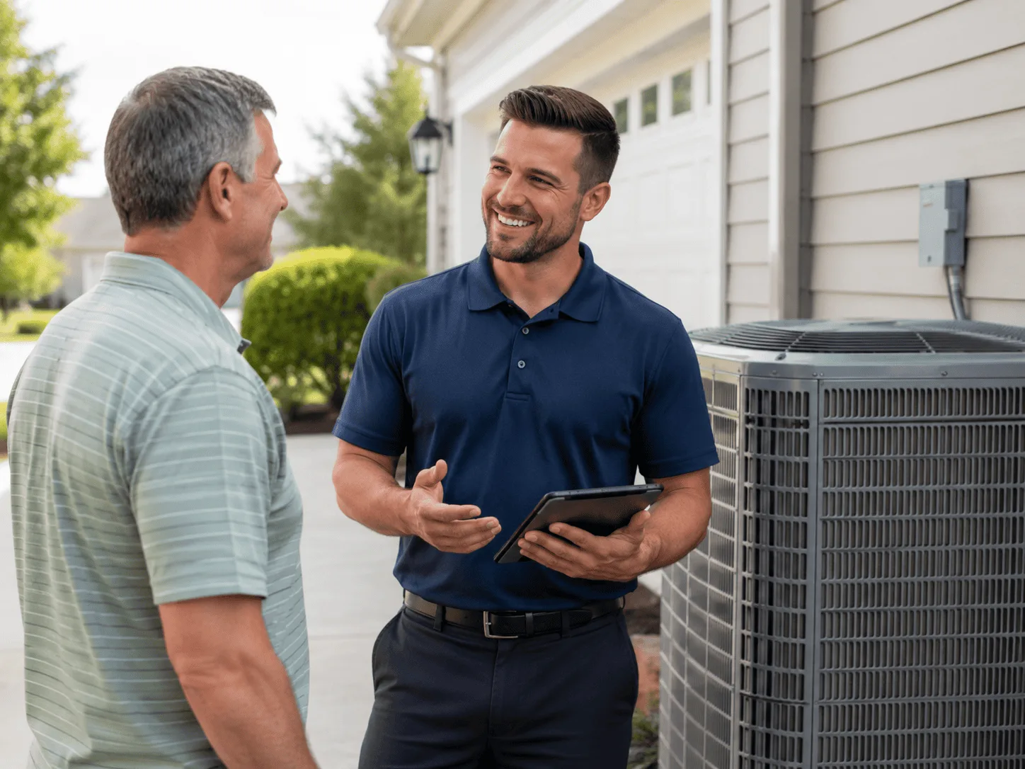 Heat Pump Installation Oracle, AZ FAQs